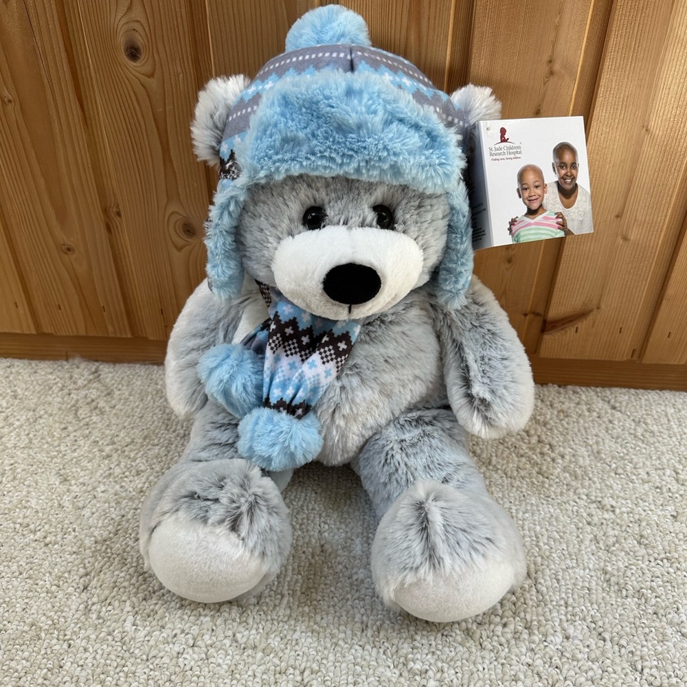 2018 St. Jude’s Jack Bear